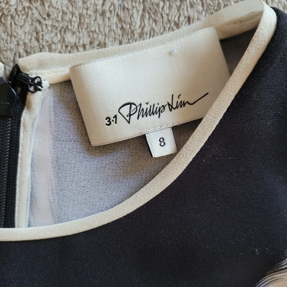3.1 Phillip Lim sleeveless midi dress size 8​ - Picture 11 of 13